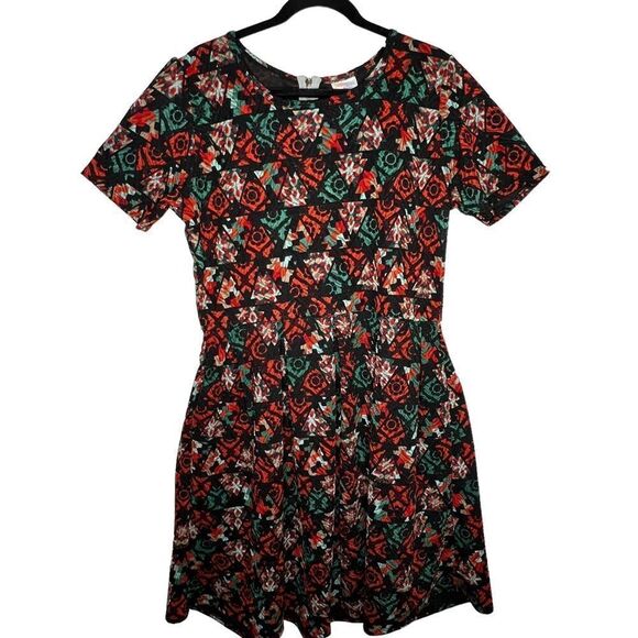 3XL AMELIA LULAROE DRESS - Picture 1 of 15